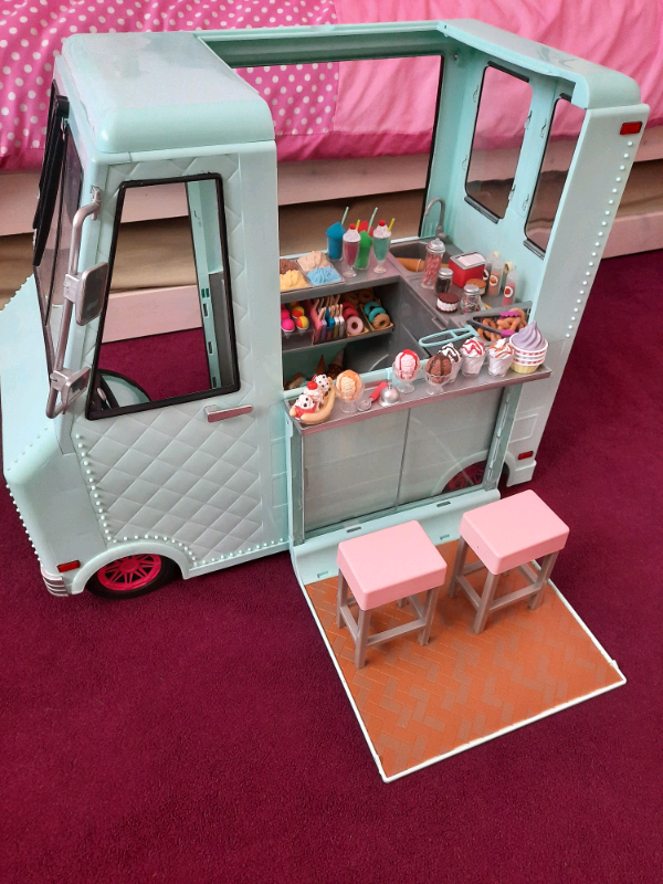 our generation ice cream truck gumtree